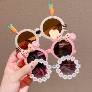 3 piece kids sunglass